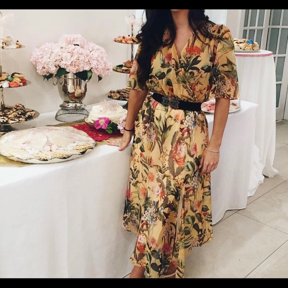 Zara dress